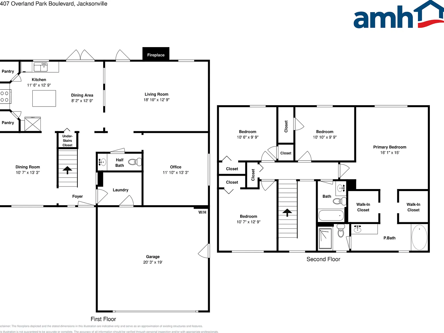 4 bed, 2.5 bath, 2156 sqft, $2,270 — Photo 2