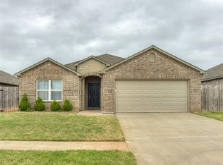 1832 Sloane Dr, Oklahoma City, OK 73127