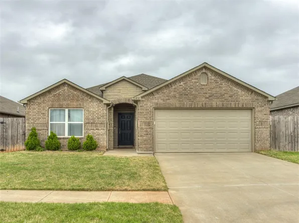 1832 Sloane Dr, Oklahoma City, OK 73127