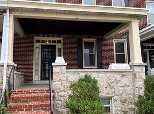 2417 N Pulaski St, Baltimore, MD