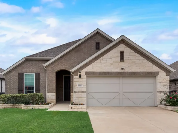 1557 Kleberg Dr, Forney, TX 75126