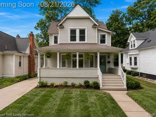 475 Saint Clair Ave, Grosse Pointe, MI 48230