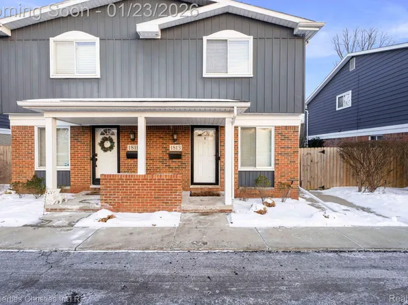 1813 Southfield Rd, Birmingham, MI 48009