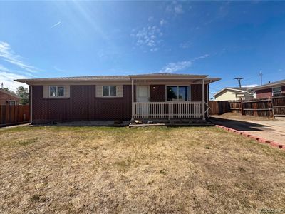 1902 E 116th Place, Northglenn, CO, 80233