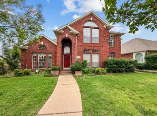 1400 Valley Trl, Irving, TX 75063