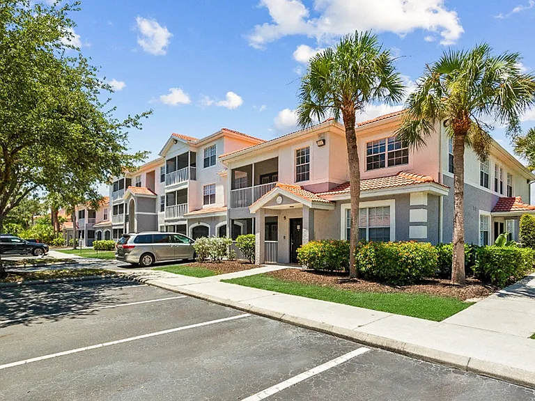 Apartment Exterior