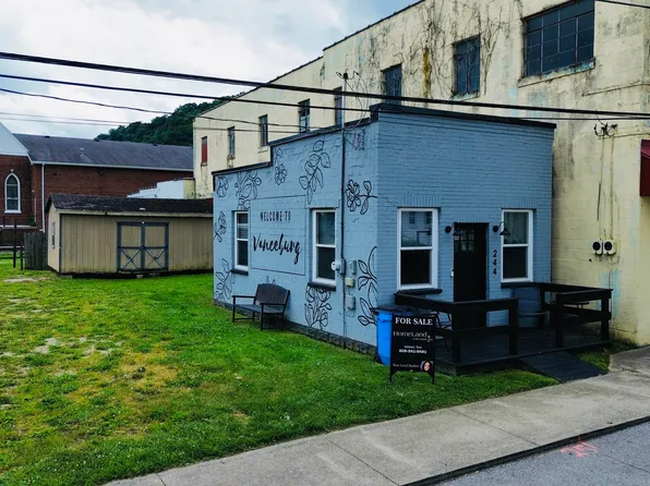 244 Main St, Vanceburg, KY 41179