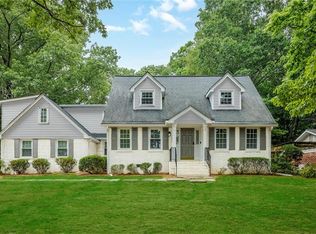 4020 Spalding Dr, Dunwoody, GA 30350