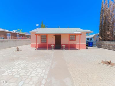 3817 McConnell Ave, El Paso, TX, 79904
