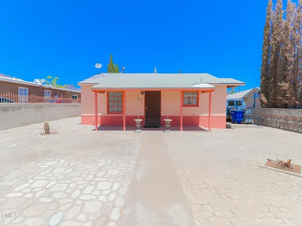 3817 McConnell Ave, El Paso, TX 79904
