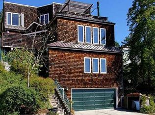 1467 Olympus Ave, Berkeley, CA 94708