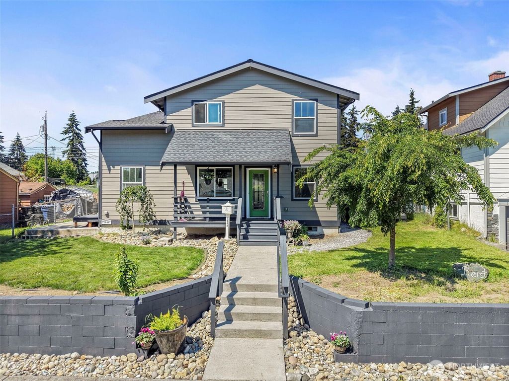 1948 S Hosmer Street, Tacoma, WA, Tacoma