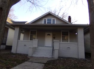 813 Jefferson Ave, Evansville, IN