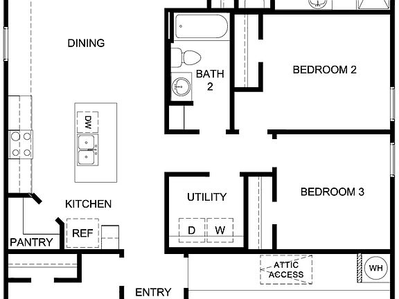 Floor Plan.