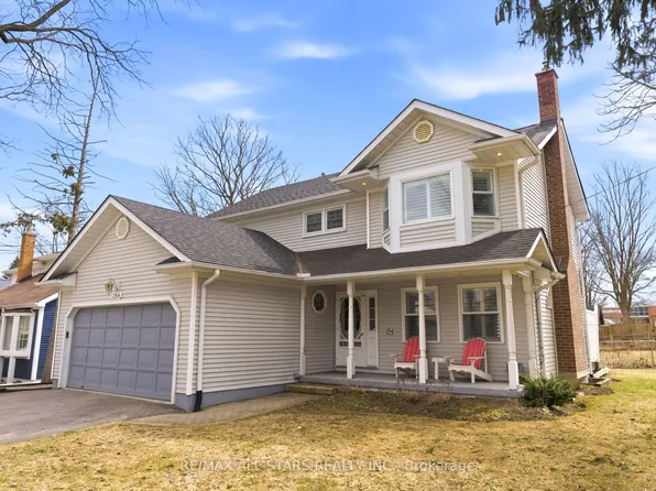 154 Brock St E, Uxbridge, ON L9P 1K5