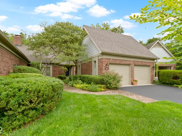 9321 Spring Forest Dr, Indianapolis, IN 46260