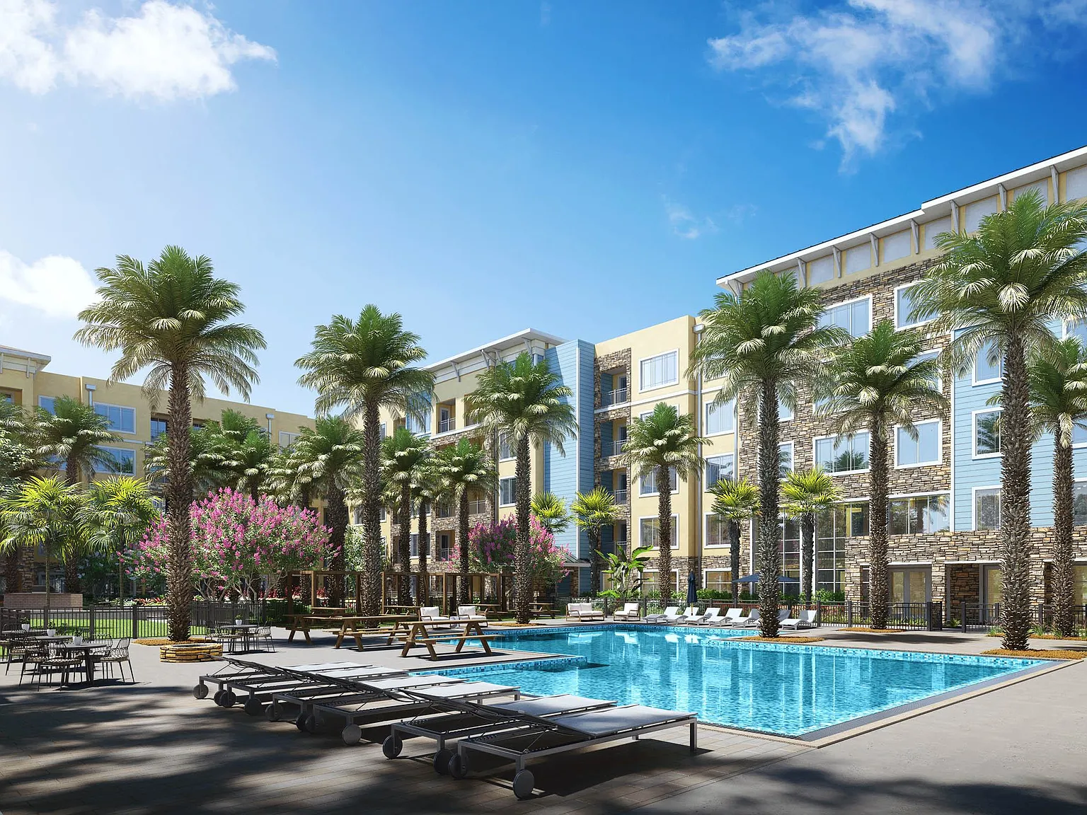 Anchor at Gulf Harbors 62+ Apartments — Photo 2