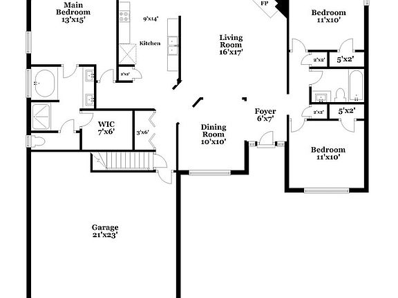 2nd image of 1204 Genelle Ct