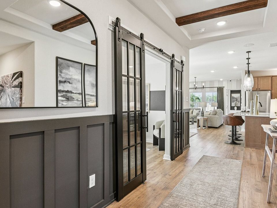 Prairie Green by DRB Homes in Converse TX | Zillow