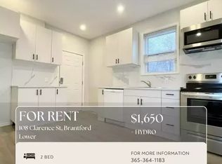 108 Clarence St #1A, Brampton, ON L6W1S9