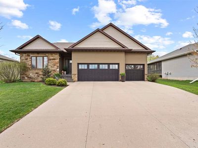 2982 High Bluff Dr, Coralville, IA, 52241