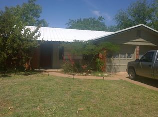 2602 Sylvan Dr, Abilene, TX 79605