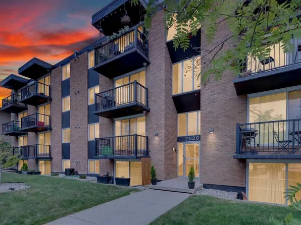 2020 S 11th Ave SW #103, Calgary, AB T3C 0P1