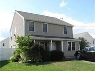 25 Aberdeen St, Fall River, MA 02721