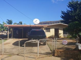85-581 Momona Pl, Waianae, HI 96792