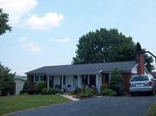 540 Massanutten View Dr, Penn Laird, VA 22846