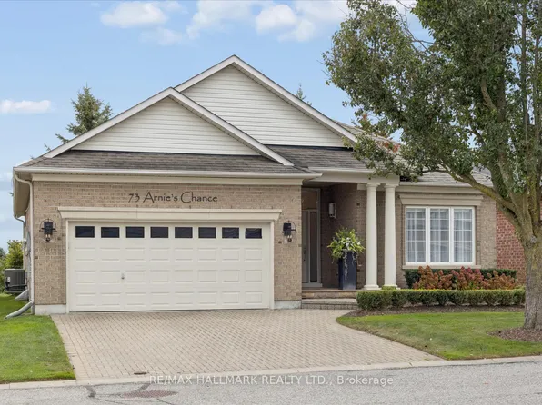 73 Arnies Chance #44, Whitchurch Stouffville, ON L4A 1L7