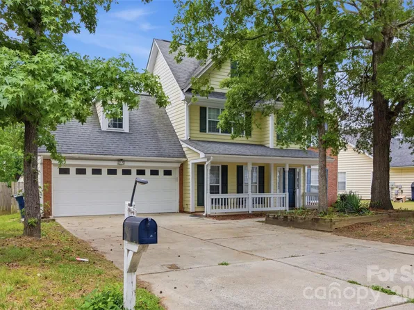 3316 Hard Rock Ct, Indian Trail, NC 28079