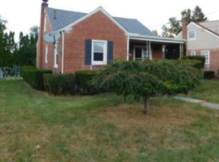 209 Gerry St, Reading, PA 19611