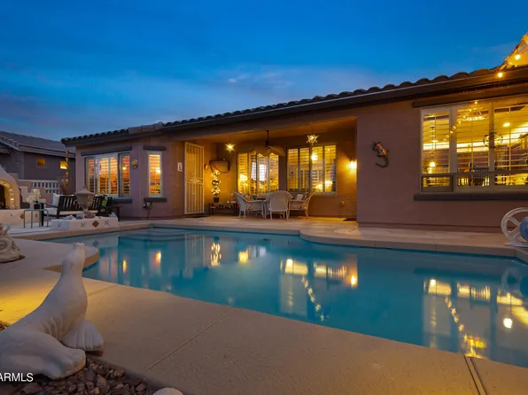 20895 N Sweet Dreams Drive, Maricopa, AZ 85138