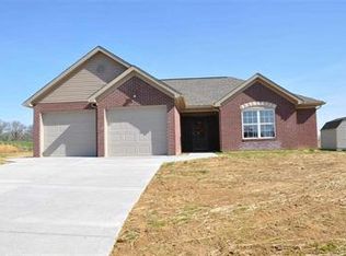 2317 Verona Ct, Evansville, IN 47725