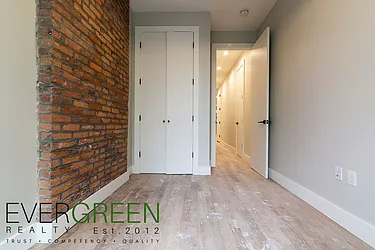 Rented by Evergreen Apartments BK