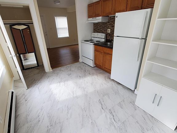 Large "eat-in" kitchen