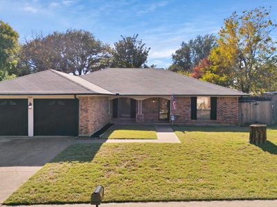 1926 Overbrook Dr, Arlington, TX, 76014