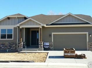 706 Vermilion Peak Ct, Windsor, CO 80550