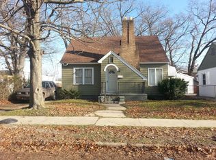 3036 Sanford St, Muskegon Heights, MI