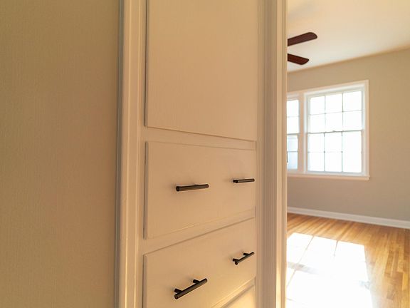 Built In Hallway Storage