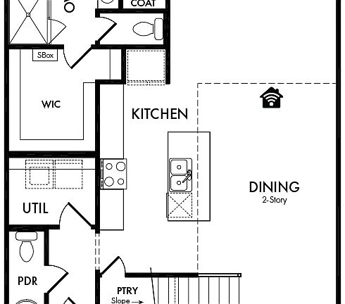 3rd image of 2849 Creekway Dr