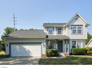 2222 Cambridge Ct, Akron, OH 44319