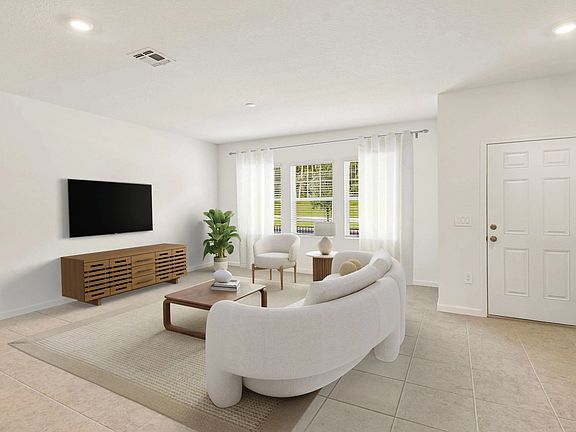 Malin The Malin Family Room and Foyer