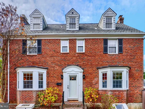 100 Dunkirk Rd, Baltimore, MD 21212