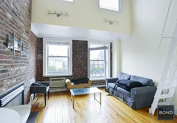 Rented by Bond New York