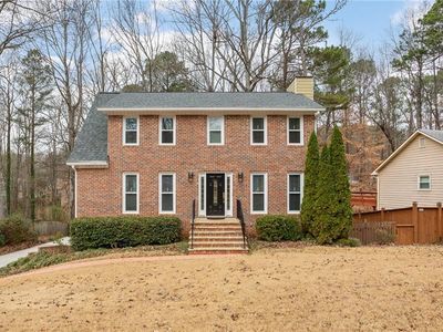 1027 Peace Dr NW, Kennesaw, GA, 30152