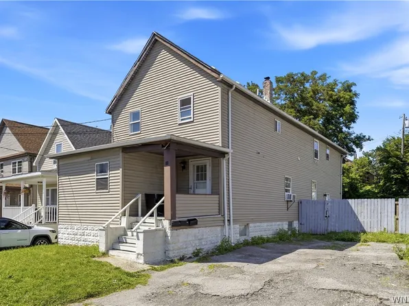 26 Caldwell Pl, Lackawanna, NY 14218