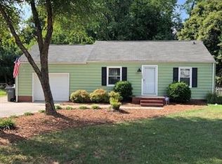 1009 Skyway Dr, Kannapolis, NC 28083