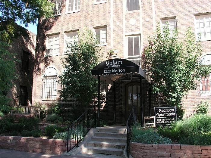 Building Front